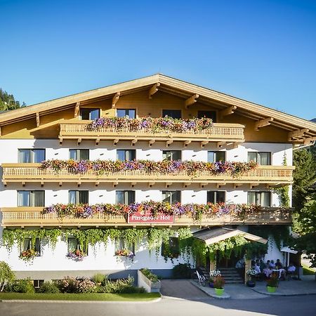 Pension Pinzgauer Hof Maria Alm am Steinernen Meer Εξωτερικό φωτογραφία