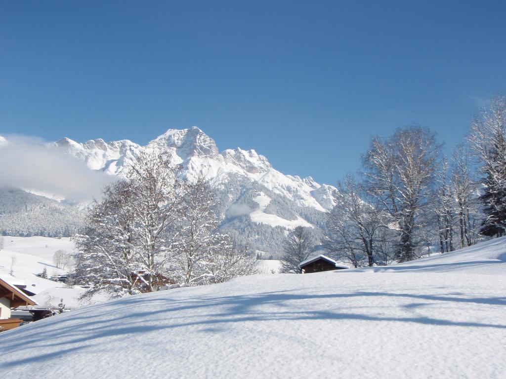 Pension Pinzgauer Hof Maria Alm am Steinernen Meer Εξωτερικό φωτογραφία