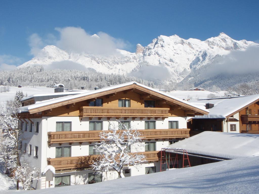 Pension Pinzgauer Hof Maria Alm am Steinernen Meer Εξωτερικό φωτογραφία