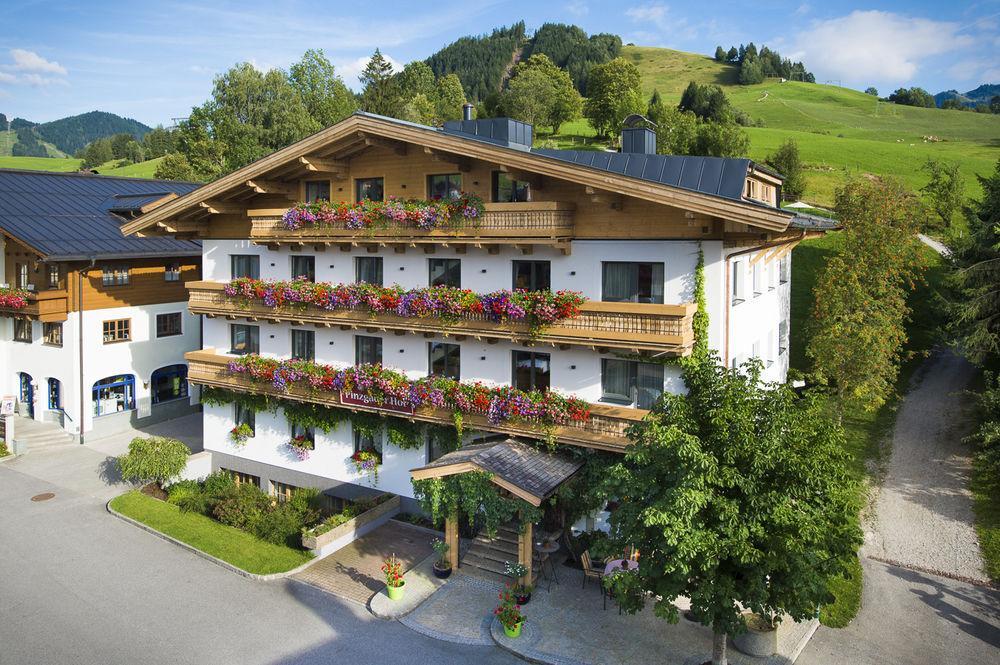 Pension Pinzgauer Hof Maria Alm am Steinernen Meer Εξωτερικό φωτογραφία