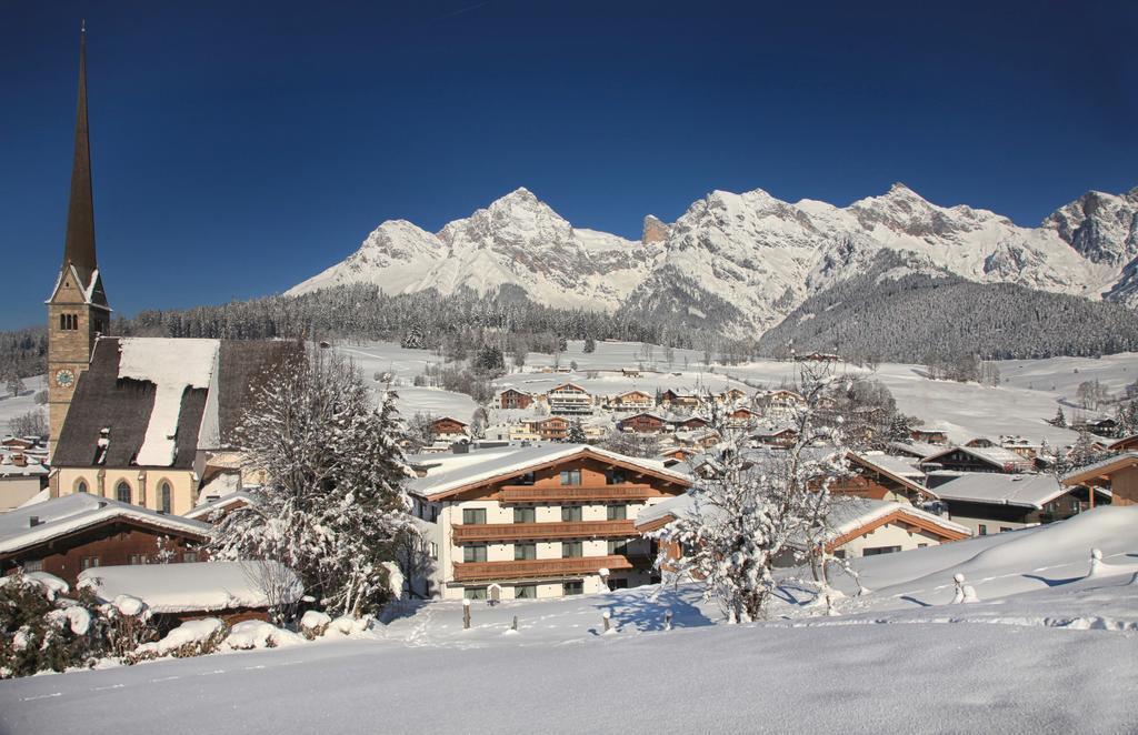 Pension Pinzgauer Hof Maria Alm am Steinernen Meer Εξωτερικό φωτογραφία