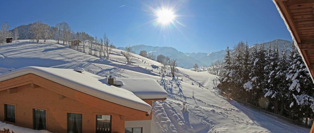 Pension Pinzgauer Hof Maria Alm am Steinernen Meer Εξωτερικό φωτογραφία