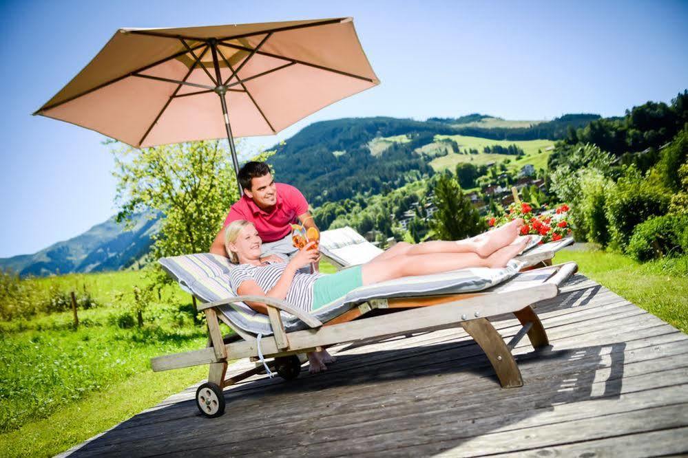 Pension Pinzgauer Hof Maria Alm am Steinernen Meer Εξωτερικό φωτογραφία