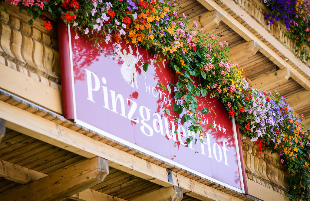 Pension Pinzgauer Hof Maria Alm am Steinernen Meer Εξωτερικό φωτογραφία