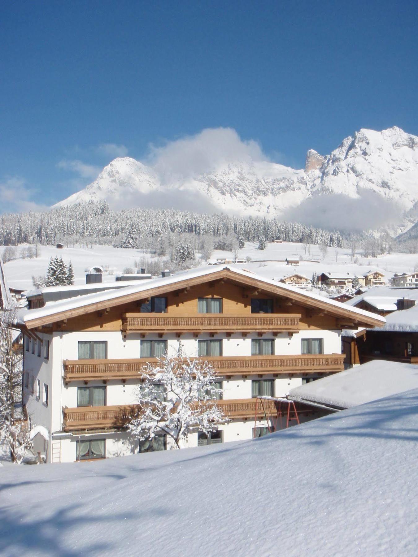 Pension Pinzgauer Hof Maria Alm am Steinernen Meer Εξωτερικό φωτογραφία