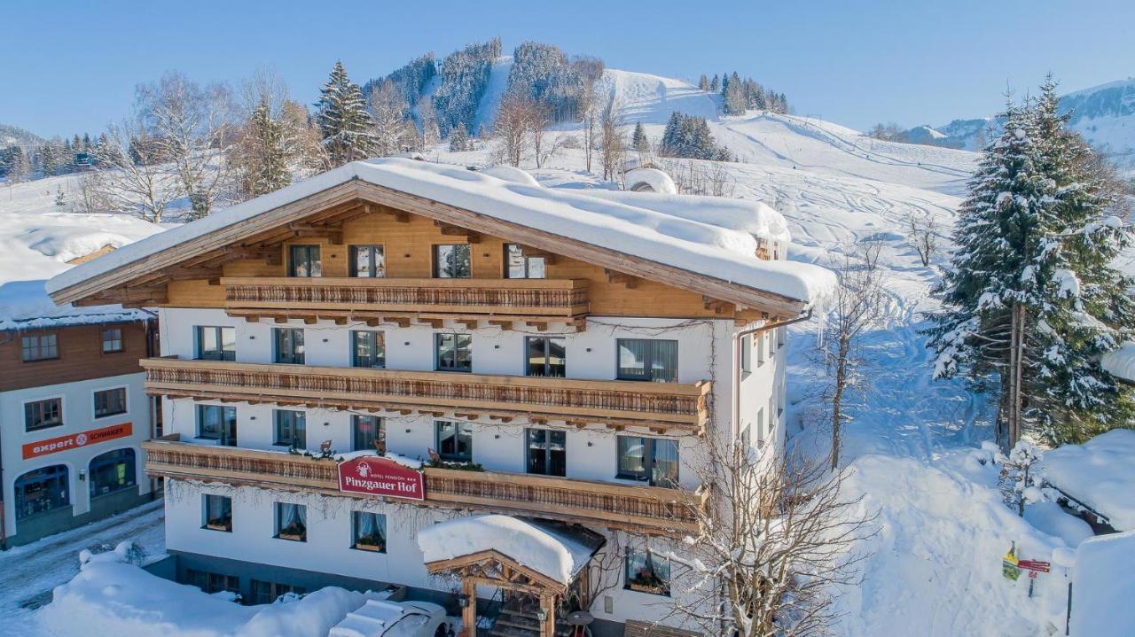 Pension Pinzgauer Hof Maria Alm am Steinernen Meer Εξωτερικό φωτογραφία